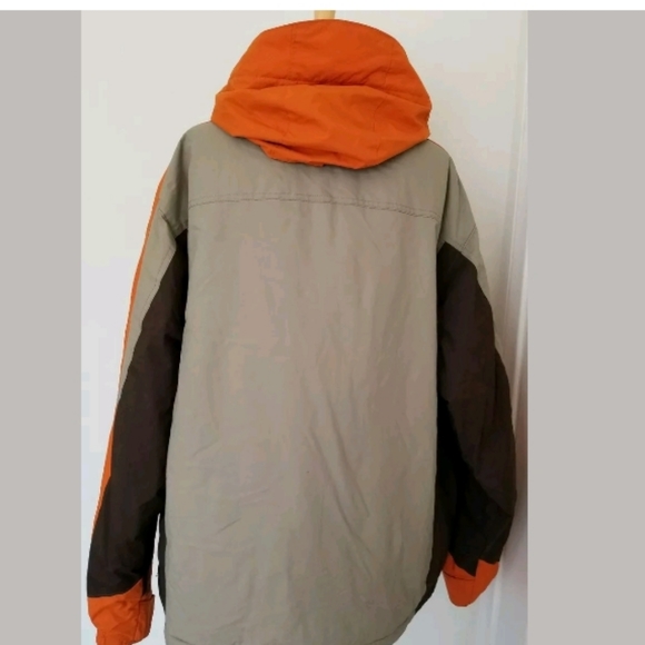 Columbia Men's Omni Tan Winter Jacket XL - Picture 2 of 8